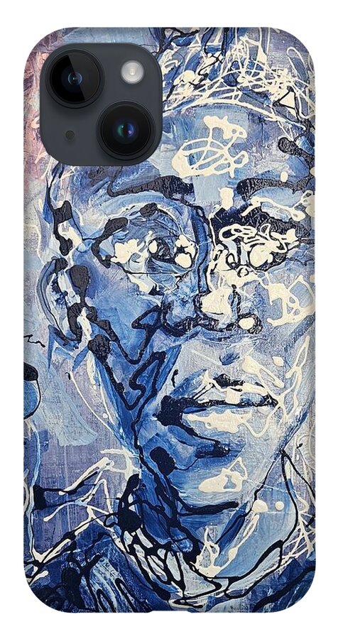 TRU Blue King's Decision - Phone Case