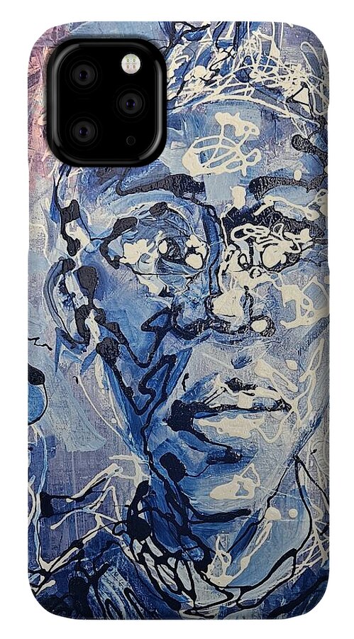 TRU Blue King's Decision - Phone Case
