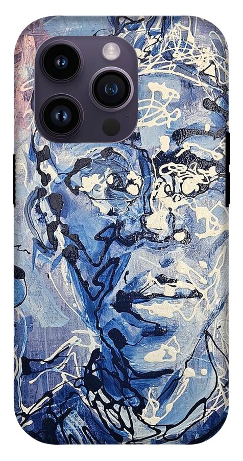 TRU Blue King's Decision - Phone Case