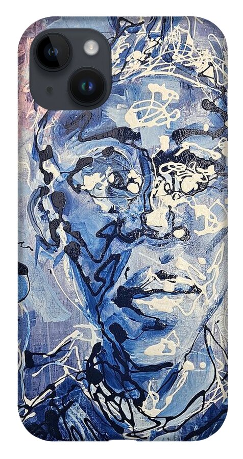 TRU Blue King's Decision - Phone Case