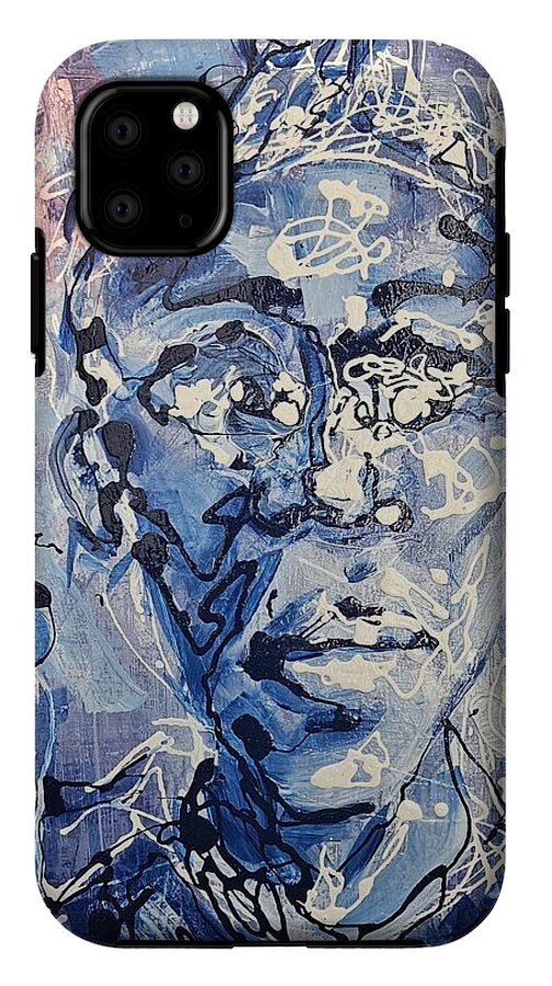 TRU Blue King's Decision - Phone Case