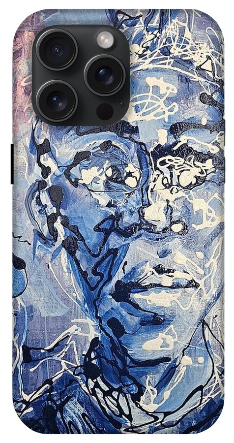 TRU Blue King's Decision - Phone Case