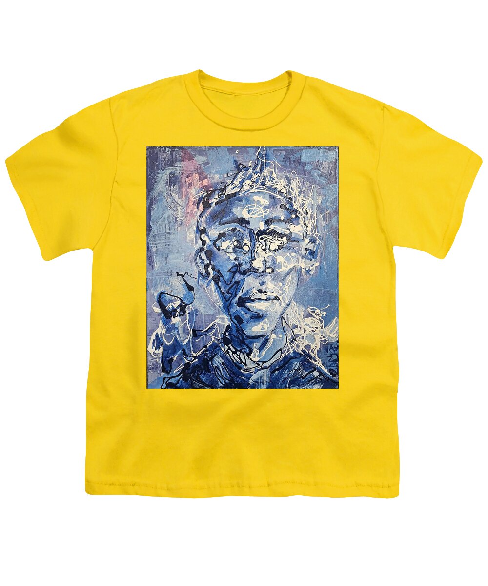 TRU Blue King's Decision - Youth T-Shirt