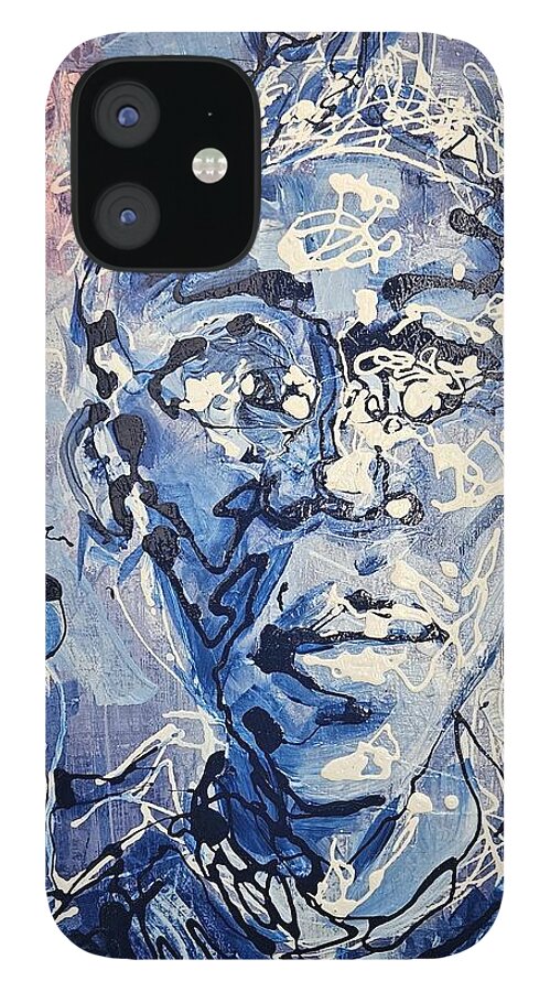 TRU Blue King's Decision - Phone Case