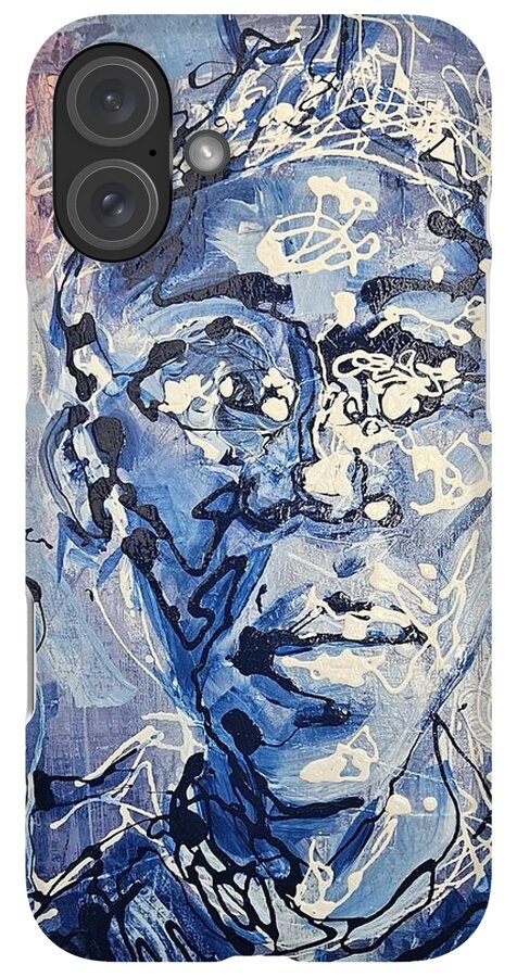 TRU Blue King's Decision - Phone Case