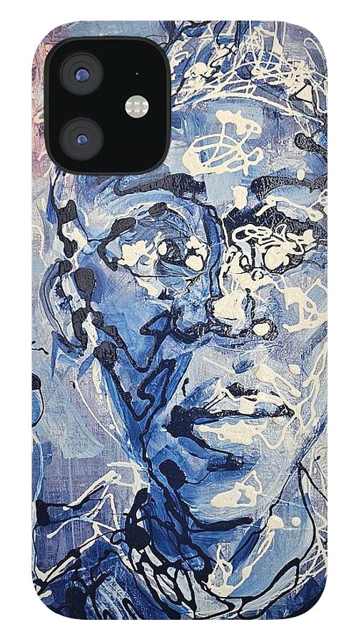 TRU Blue King's Decision - Phone Case