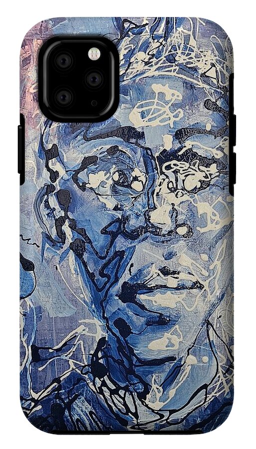 TRU Blue King's Decision - Phone Case