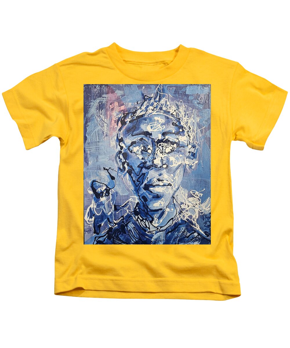 TRU Blue King's Decision - Kids T-Shirt