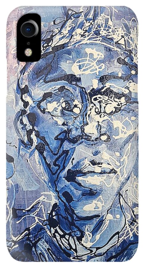 TRU Blue King's Decision - Phone Case