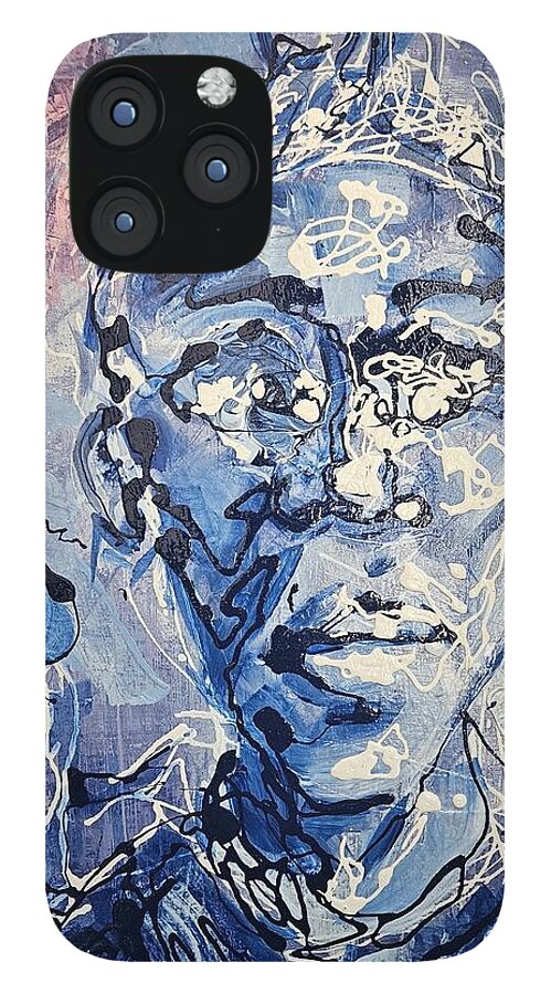 TRU Blue King's Decision - Phone Case