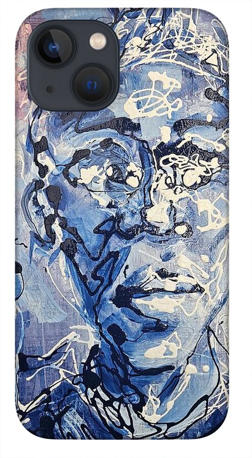 TRU Blue King's Decision - Phone Case