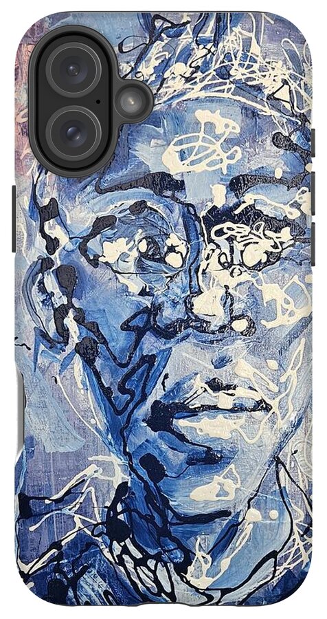 TRU Blue King's Decision - Phone Case