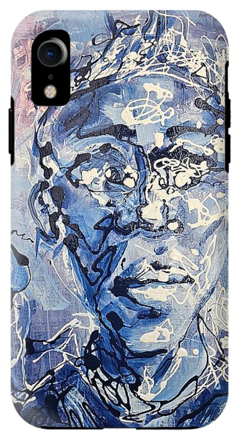 TRU Blue King's Decision - Phone Case