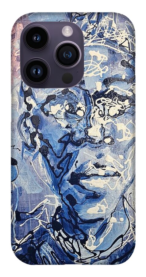 TRU Blue King's Decision - Phone Case