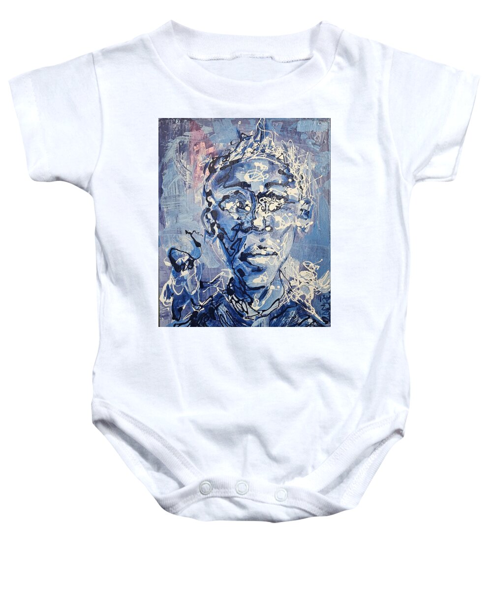 TRU Blue King's Decision - Baby One-Piece