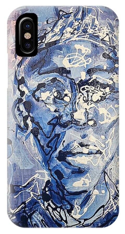 TRU Blue King's Decision - Phone Case