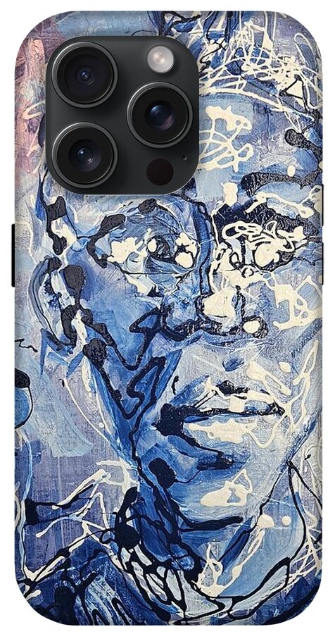 TRU Blue King's Decision - Phone Case