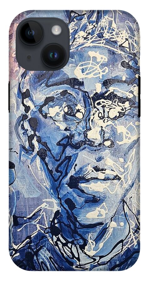 TRU Blue King's Decision - Phone Case