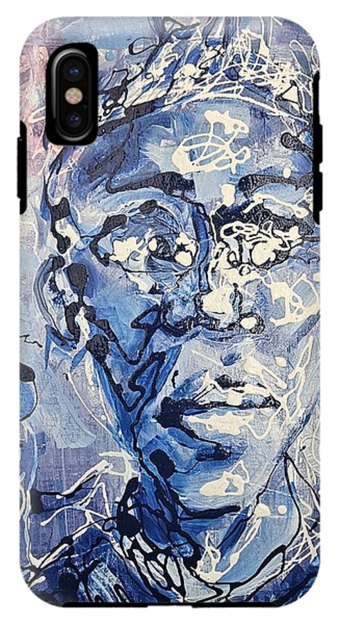 TRU Blue King's Decision - Phone Case