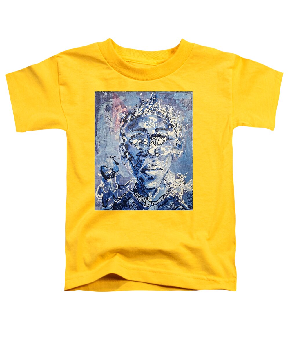 TRU Blue King's Decision - Toddler T-Shirt