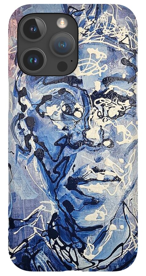 TRU Blue King's Decision - Phone Case