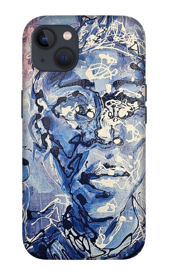 TRU Blue King's Decision - Phone Case