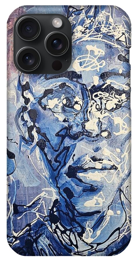 TRU Blue King's Decision - Phone Case