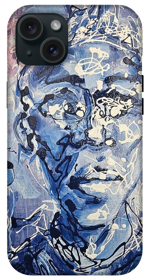 TRU Blue King's Decision - Phone Case