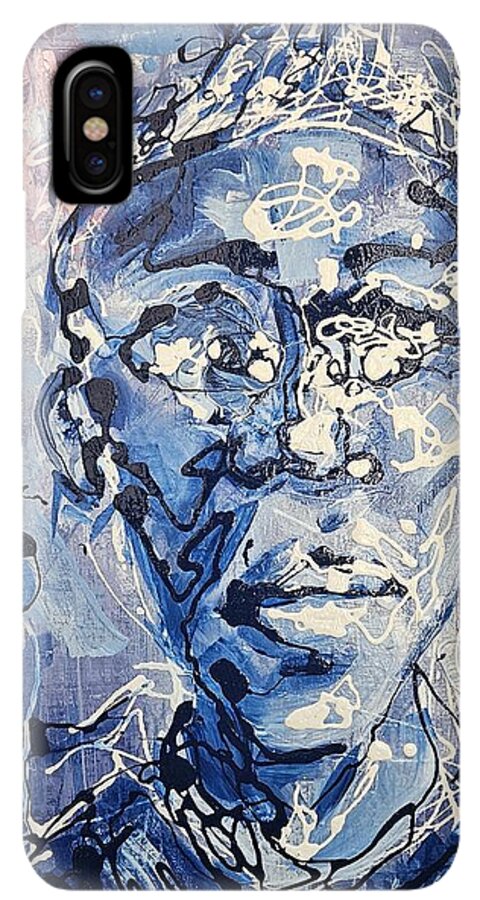 TRU Blue King's Decision - Phone Case