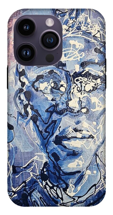 TRU Blue King's Decision - Phone Case