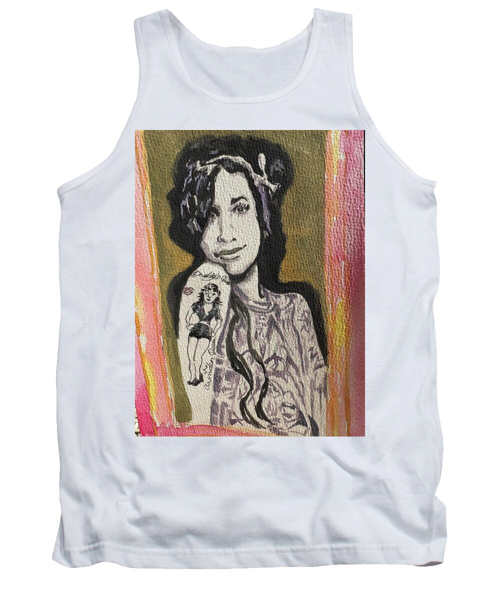 Camden Queen - Tank Top