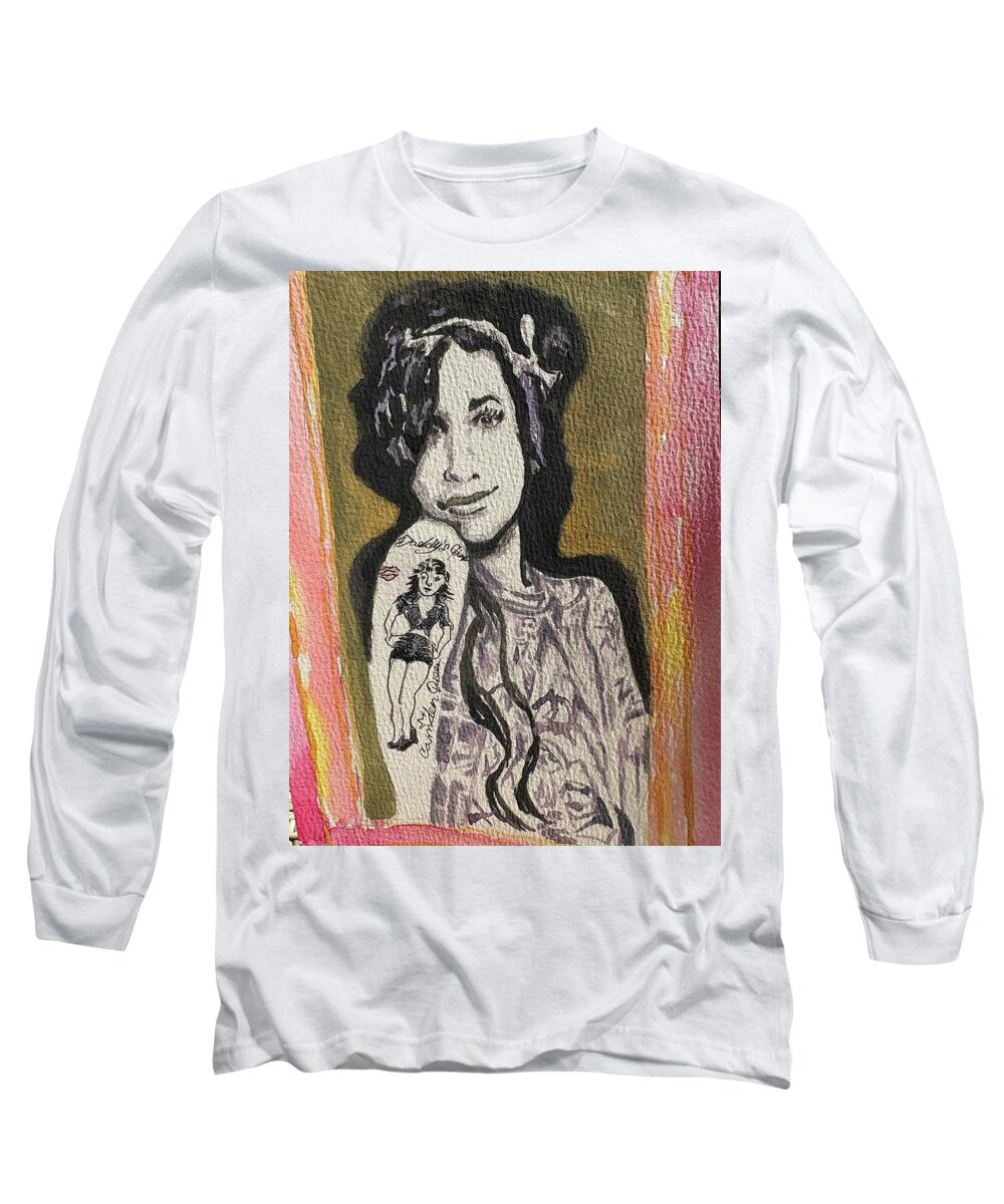 Camden Queen - Long Sleeve T-Shirt
