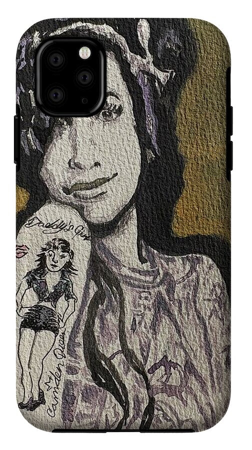 Camden Queen - Phone Case