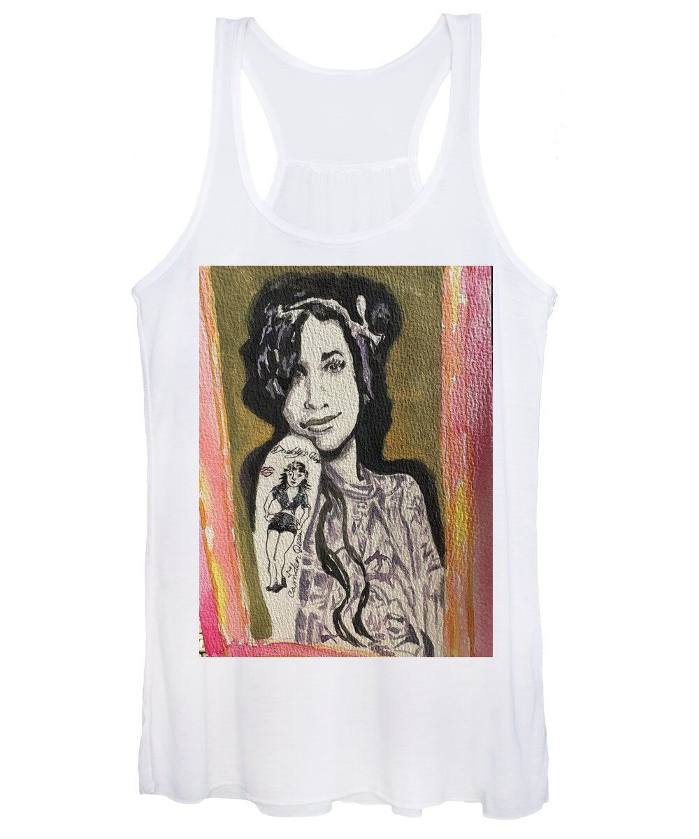 Camden Queen - Women's Tank Top