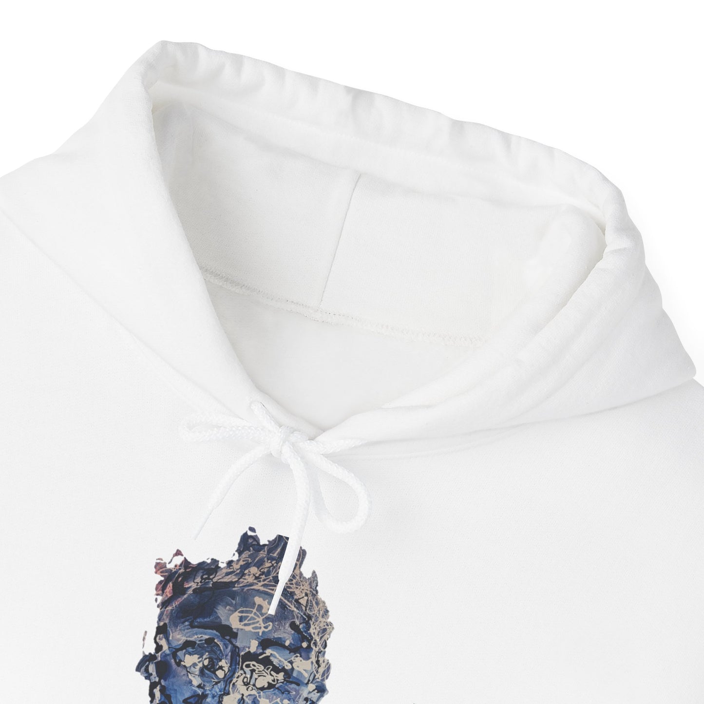 Good over Evil Artistic Unisex Hoodie: Cozy Sweatshirt for Art Lovers, Gift for Creative Souls, Casual Wear, Everyday Comfort, Street Style