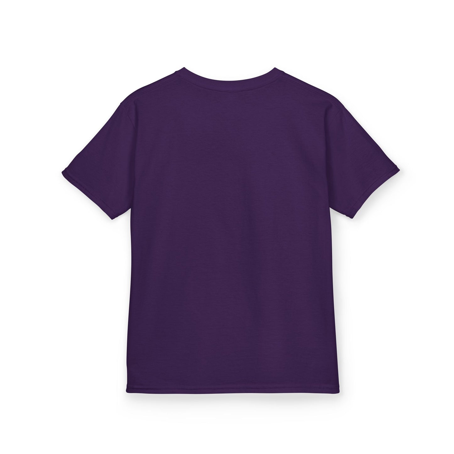 Kids T-Shirt - "Together" Hugging Wolves Design | Cute Animal Tee for Children