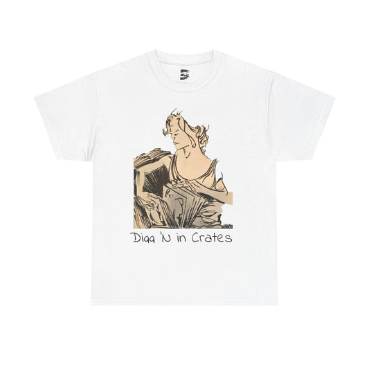 Artistic Unisex Tee, Casual Wear, Gift for Art Lovers, Comfortable Graphic T-Shirt, Unique Cotton Tee, Summer Fashion