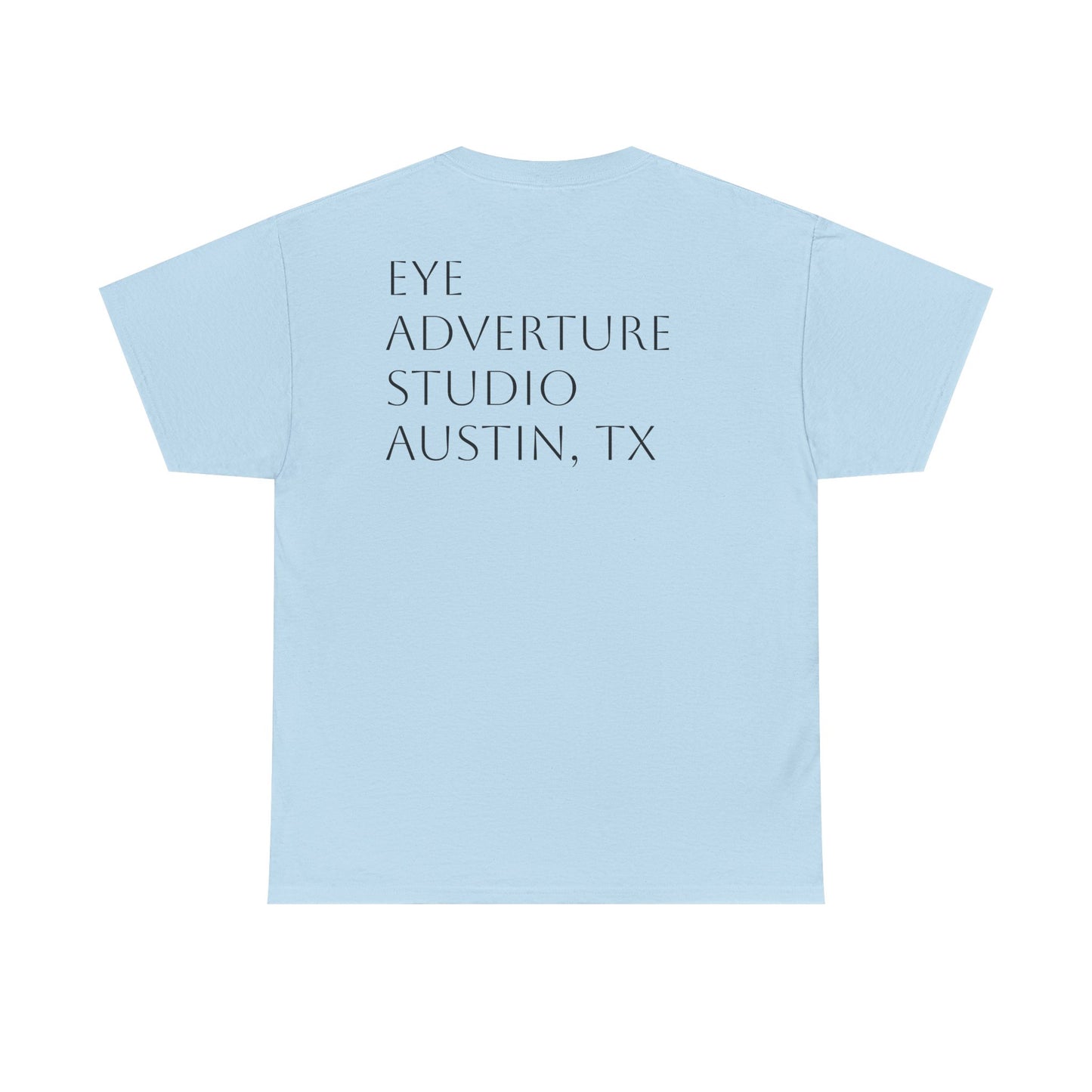 Artistic Unisex Tee, Casual Wear, Gift for Art Lovers, Comfortable Graphic T-Shirt, Unique Cotton Tee, Summer Fashion