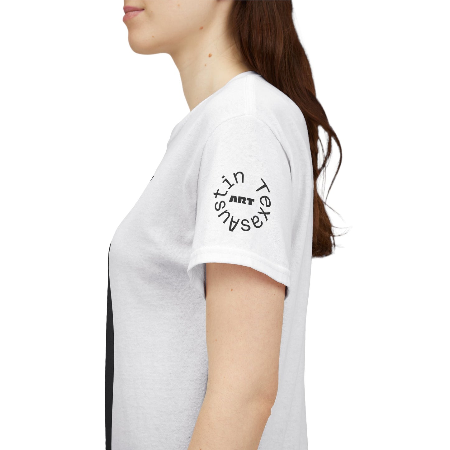 Artistic Unisex Tee for Creative Spirits, Graphic Cotton Shirt, Trendy Gift for Artists, Unique Statement Wear, Ideal for Festivals, [...]