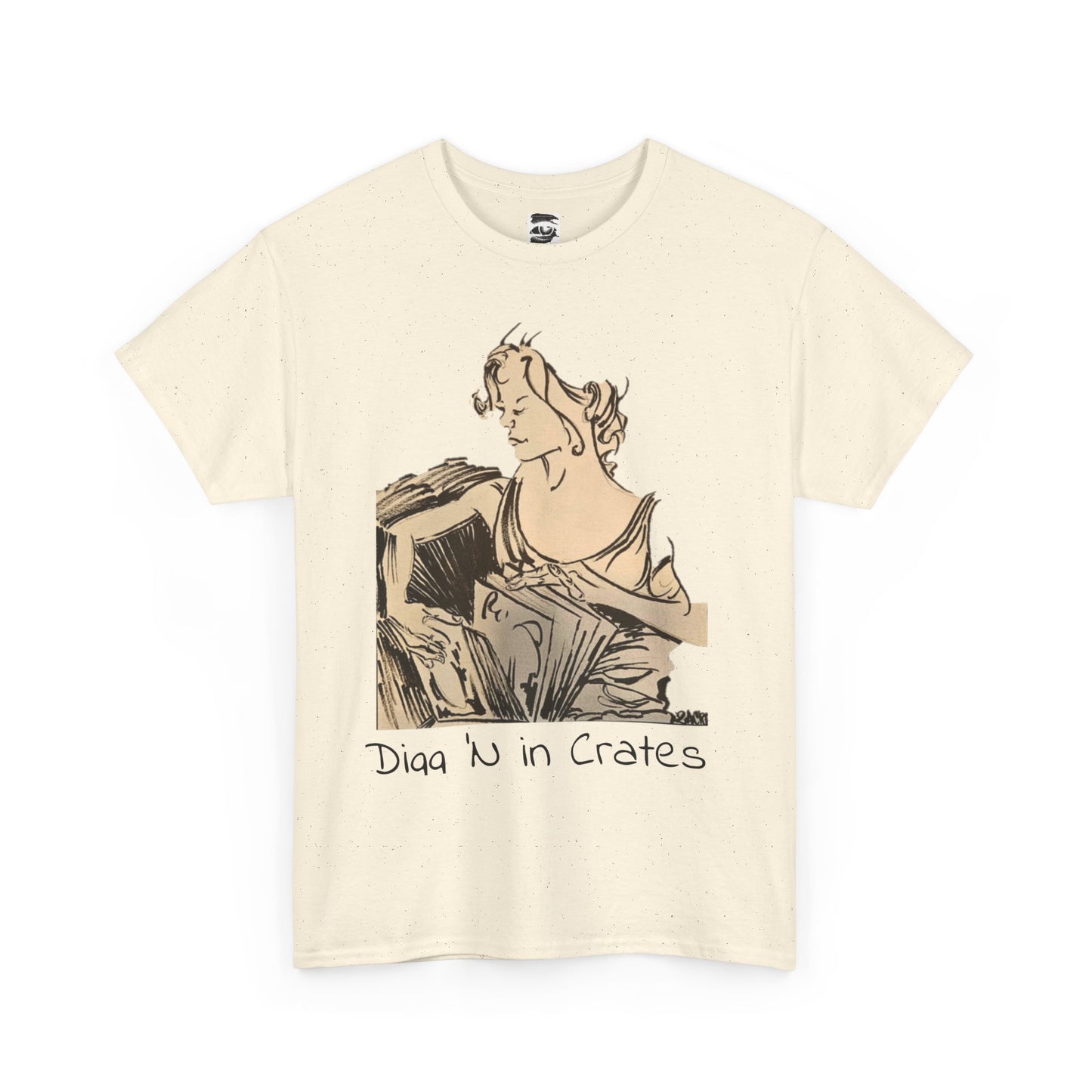 Artistic Unisex Tee, Casual Wear, Gift for Art Lovers, Comfortable Graphic T-Shirt, Unique Cotton Tee, Summer Fashion