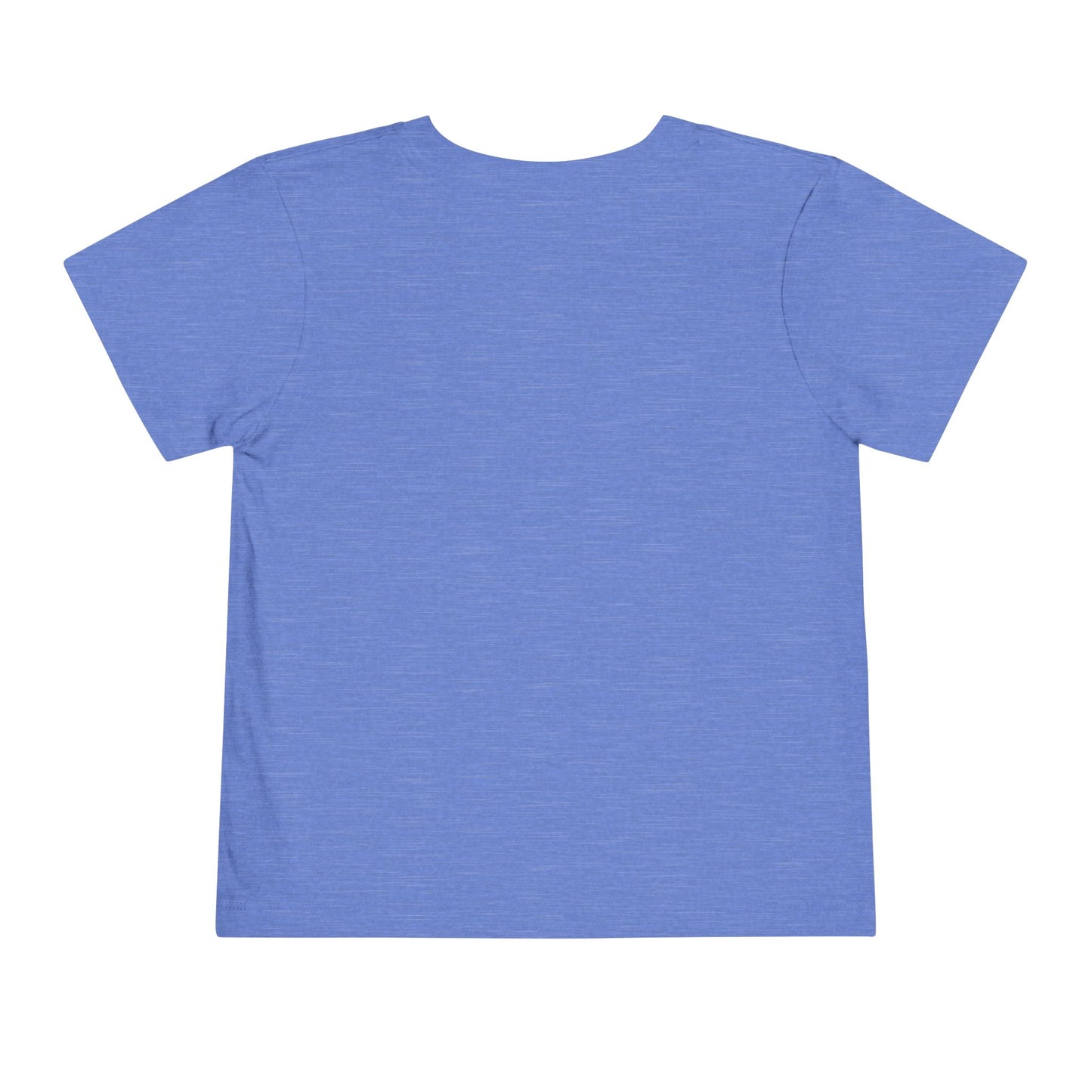 Toddler Tee — 'Together' Wolves Hug Design