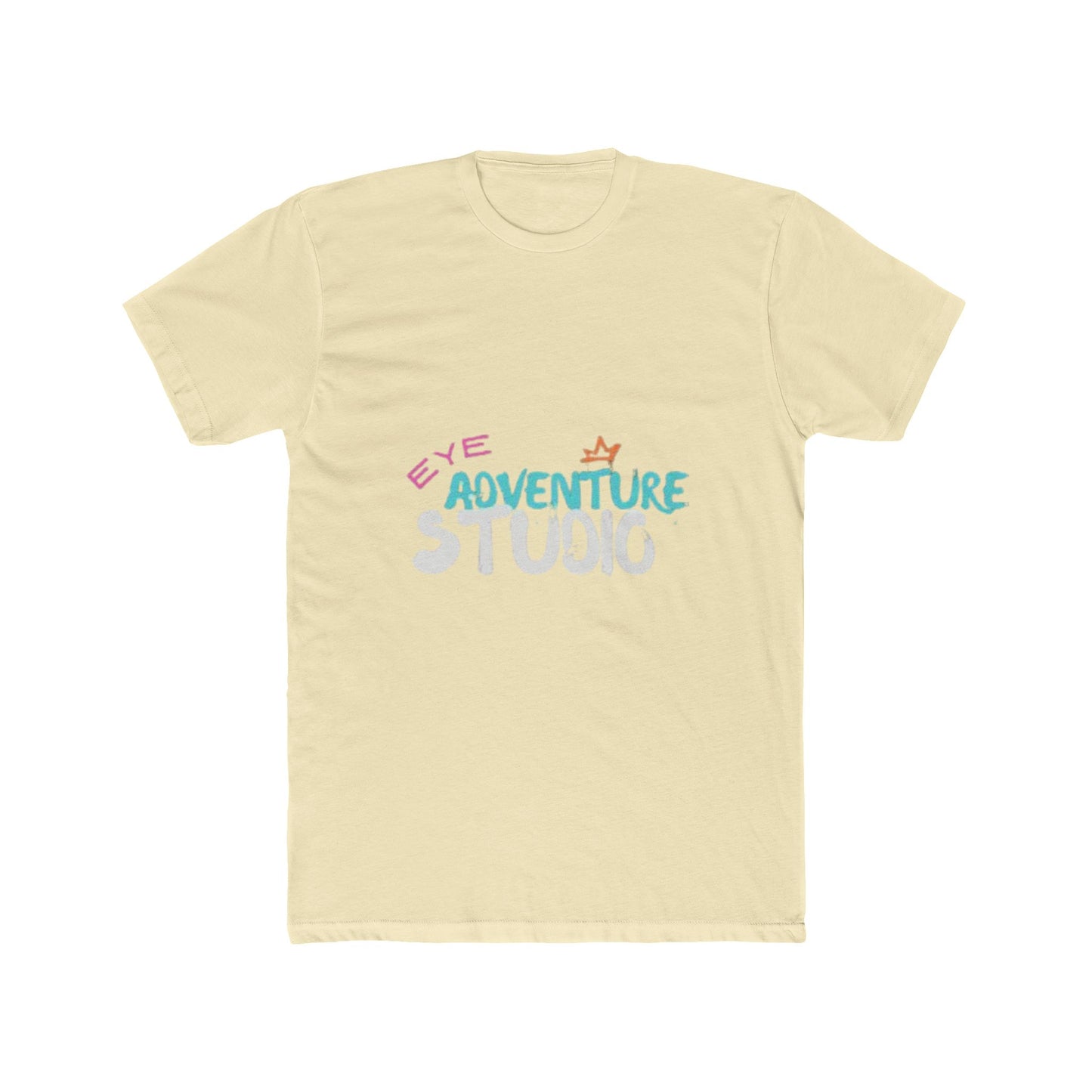 Eye Adventure Studio Fiesta T-Shirt — 'Eye Adventure' Graphic Tee