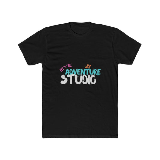 Eye Adventure Studio Fiesta T-Shirt — 'Eye Adventure' Graphic Tee