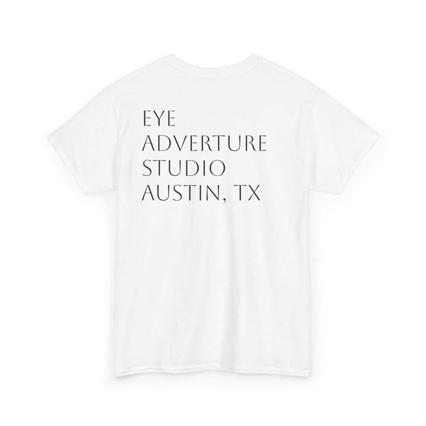 Artistic Unisex Tee, Casual Wear, Gift for Art Lovers, Comfortable Graphic T-Shirt, Unique Cotton Tee, Summer Fashion