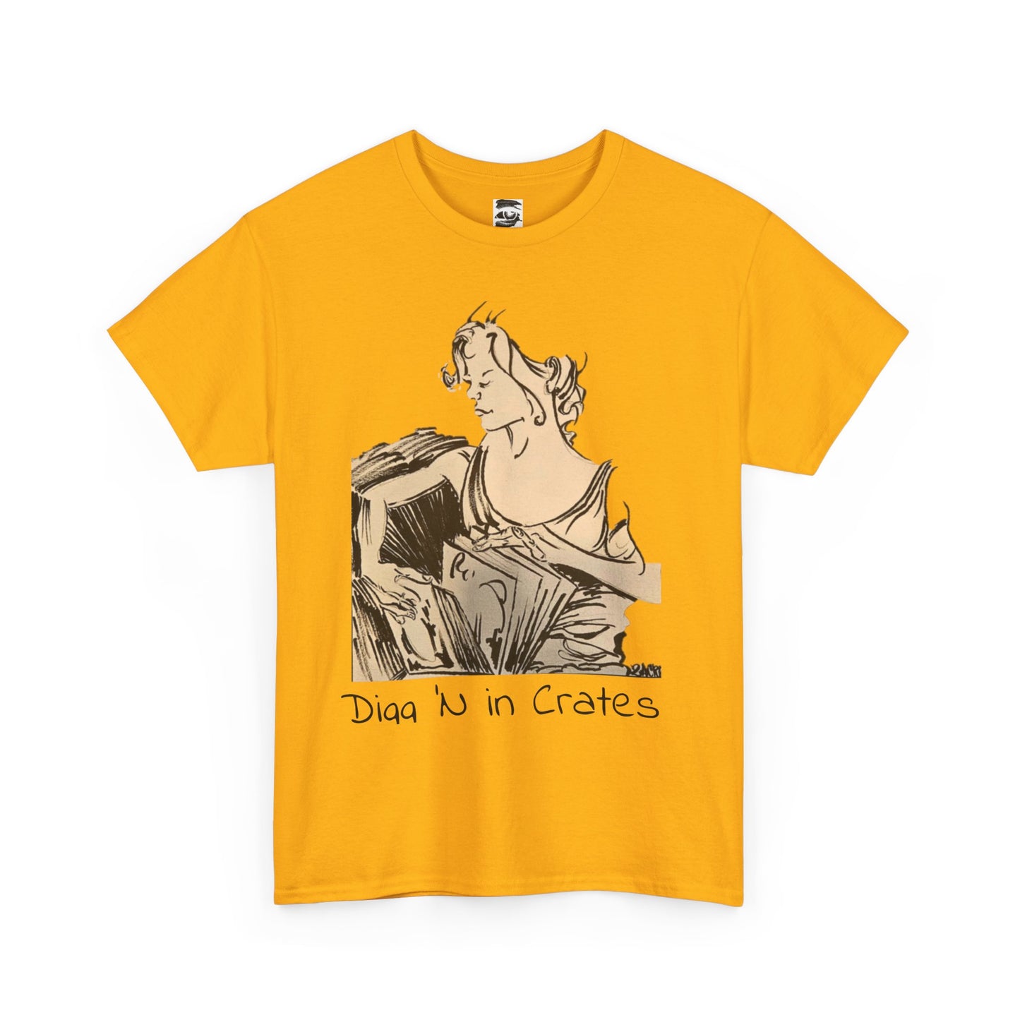 Artistic Unisex Tee, Casual Wear, Gift for Art Lovers, Comfortable Graphic T-Shirt, Unique Cotton Tee, Summer Fashion
