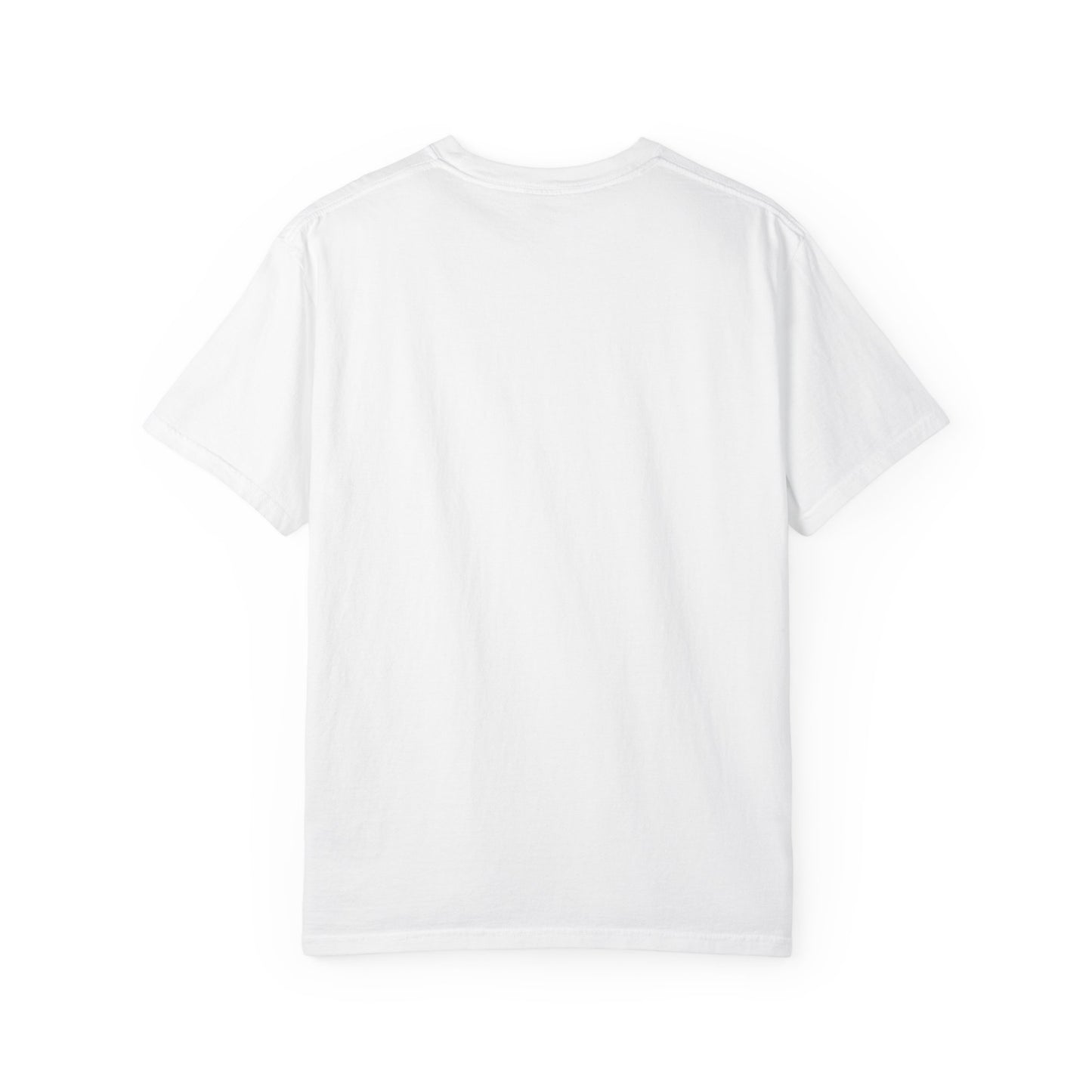 Abstract Cubist Faces T-Shirt — "EYE ADVENTU" Artistic Graphic Tee
