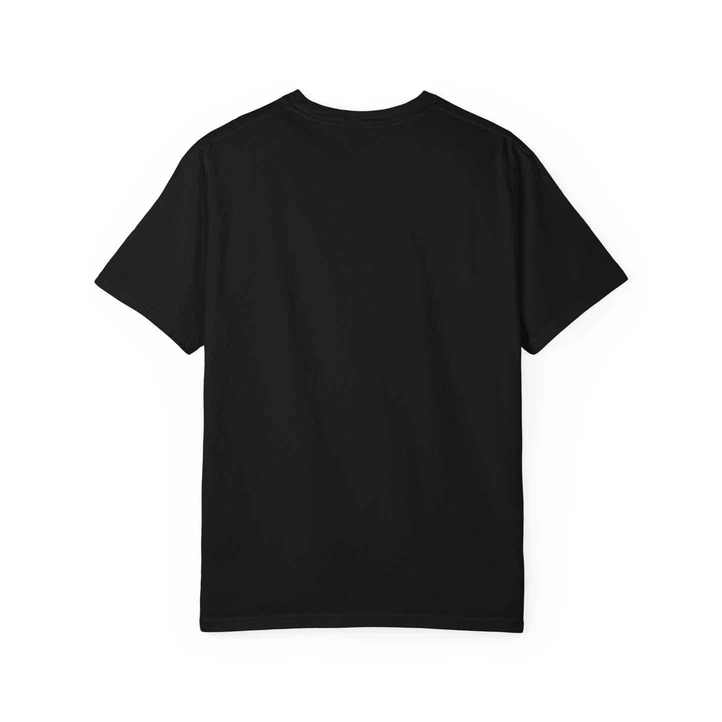 Abstract Cubist Faces T-Shirt — "EYE ADVENTU" Artistic Graphic Tee