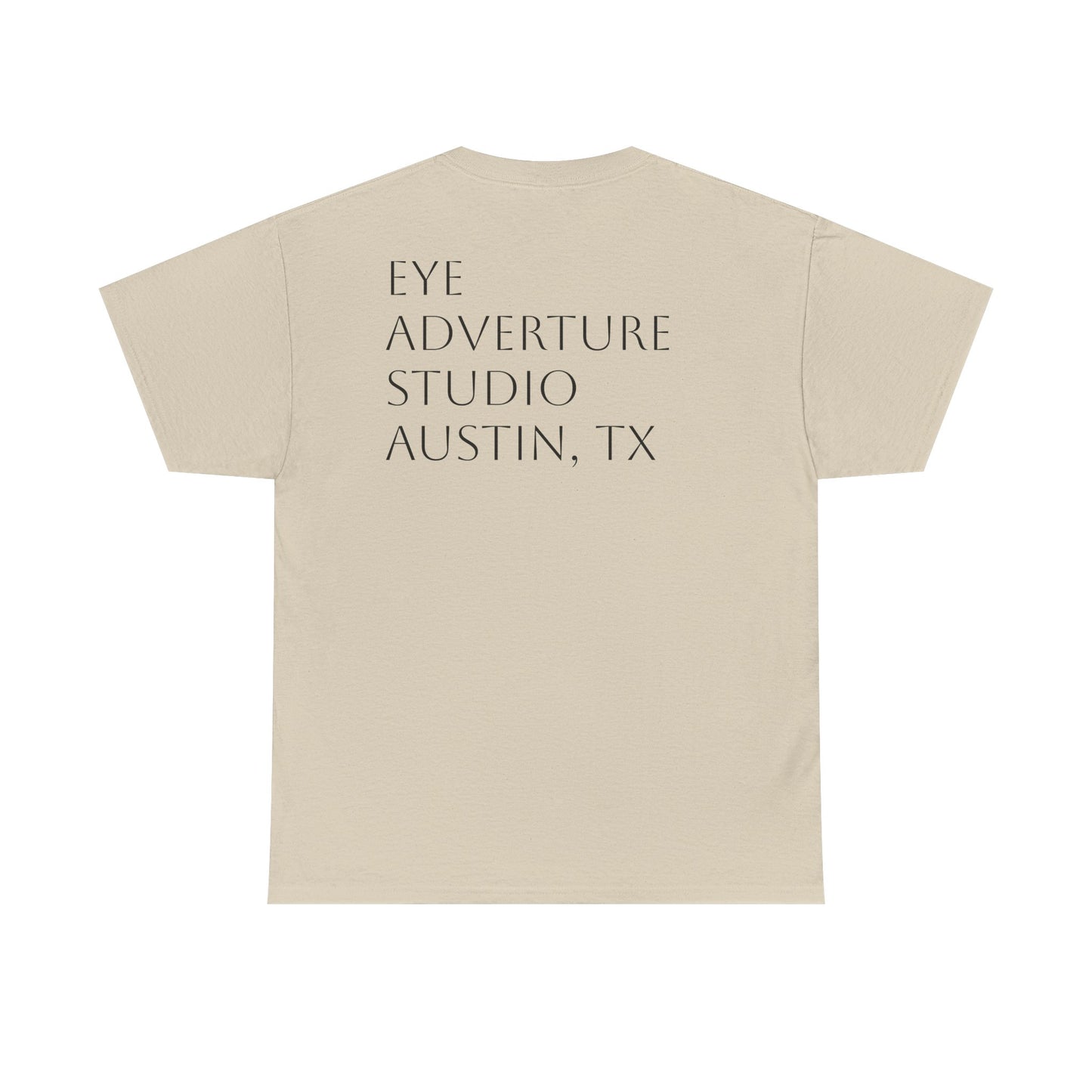 Artistic Unisex Tee, Casual Wear, Gift for Art Lovers, Comfortable Graphic T-Shirt, Unique Cotton Tee, Summer Fashion