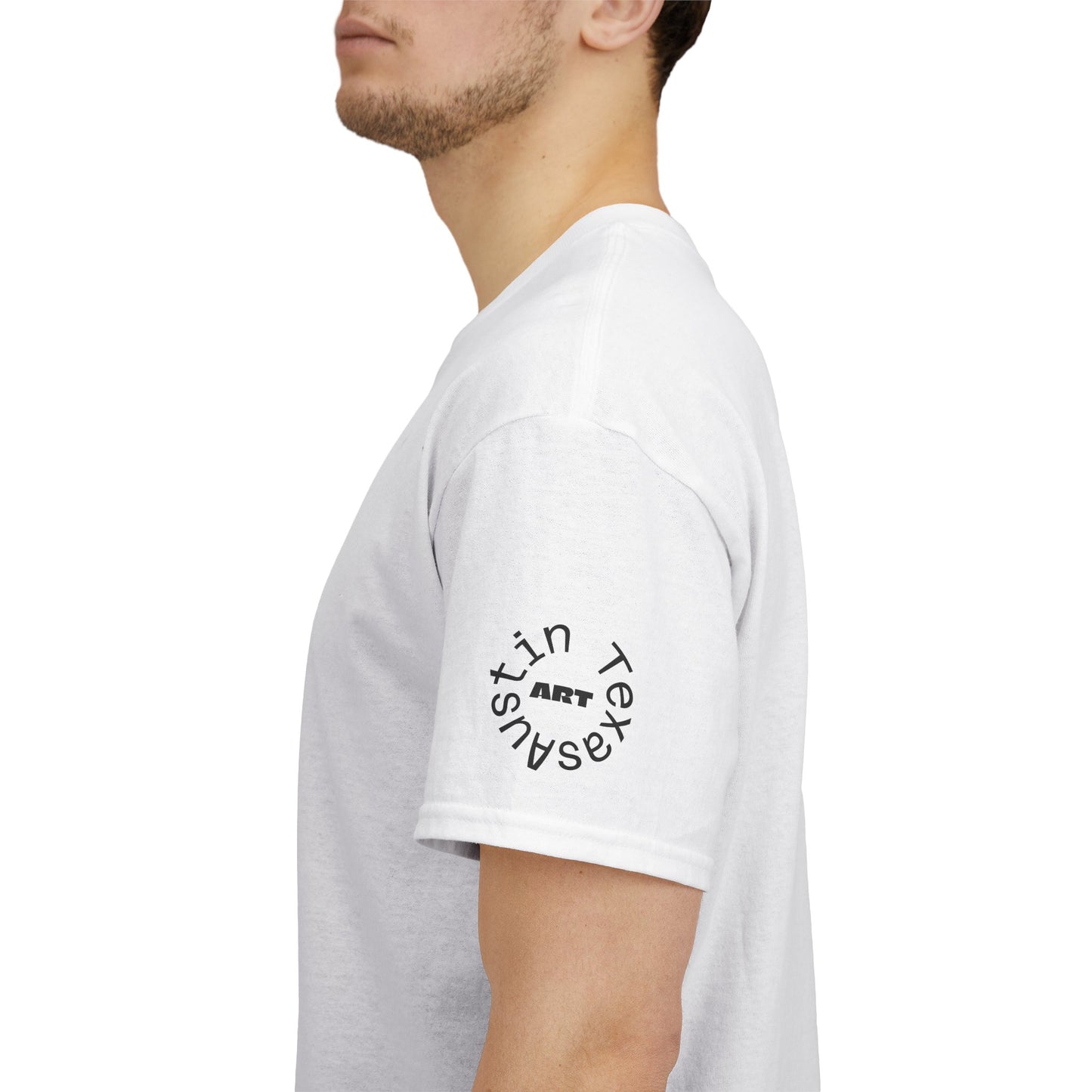 Artistic Unisex Tee for Creative Spirits, Graphic Cotton Shirt, Trendy Gift for Artists, Unique Statement Wear, Ideal for Festivals, [...]