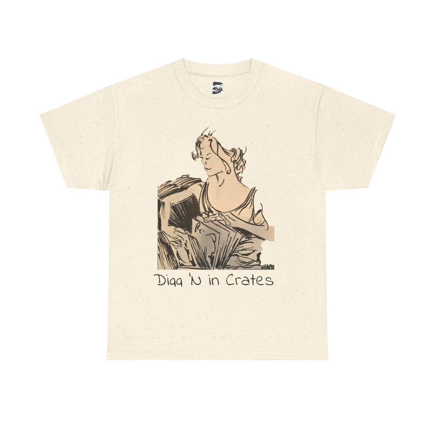 Artistic Unisex Tee, Casual Wear, Gift for Art Lovers, Comfortable Graphic T-Shirt, Unique Cotton Tee, Summer Fashion